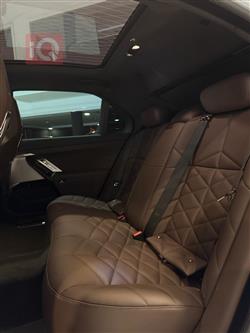 بي ام دبليو الفئة 7